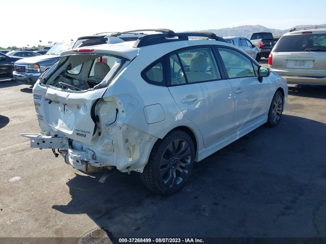 JF1GPAY6XG8210731 Subaru Impreza Wagon 2.0i Sport Limited