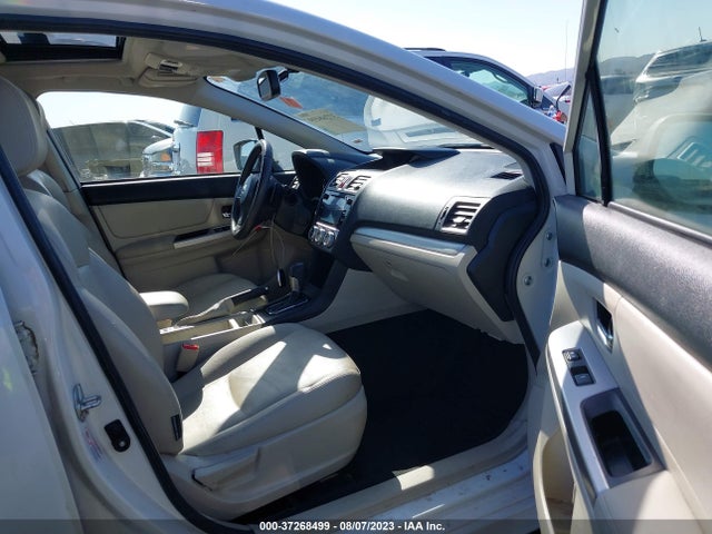 JF1GPAY6XG8210731 Subaru Impreza Wagon 2.0i Sport Limited