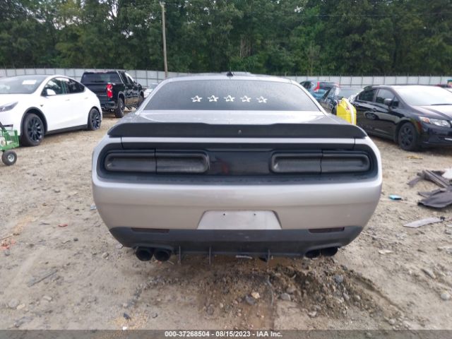 2C3CDZBTXGH125725 Dodge Challenger R/t