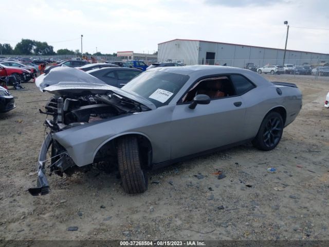 2C3CDZBTXGH125725 Dodge Challenger R/t