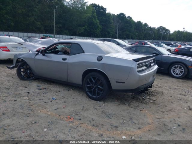 2C3CDZBTXGH125725 Dodge Challenger R/t