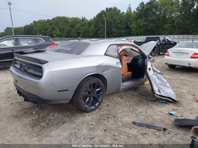 2C3CDZBTXGH125725 Dodge Challenger R/t