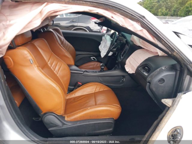 2C3CDZBTXGH125725 Dodge Challenger R/t