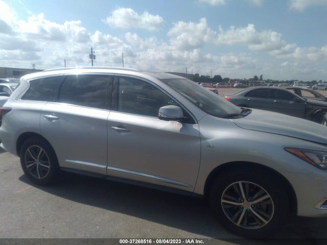 2017 INFINITI QX60 VIN: 5N1DL0MN1HC526402