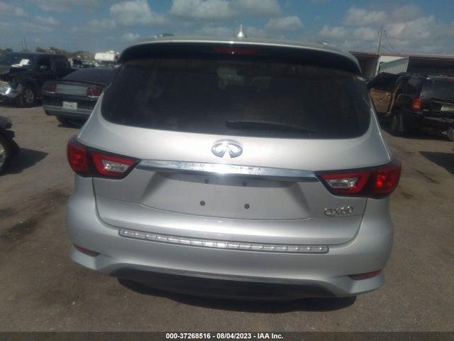 2017 INFINITI QX60 VIN: 5N1DL0MN1HC526402