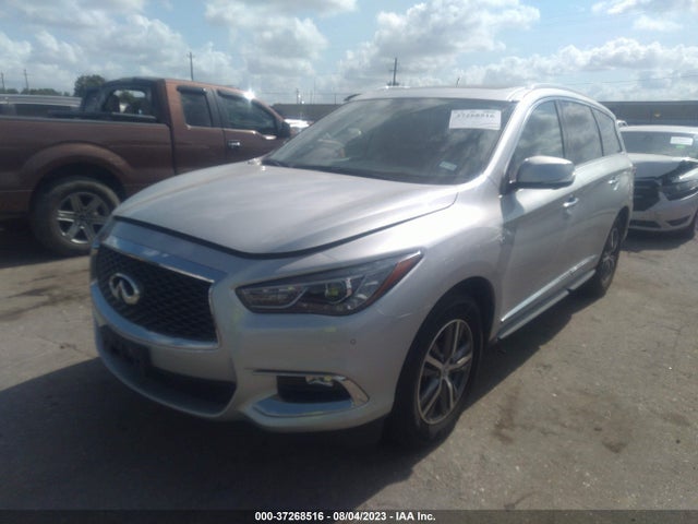 2017 INFINITI QX60 VIN: 5N1DL0MN1HC526402