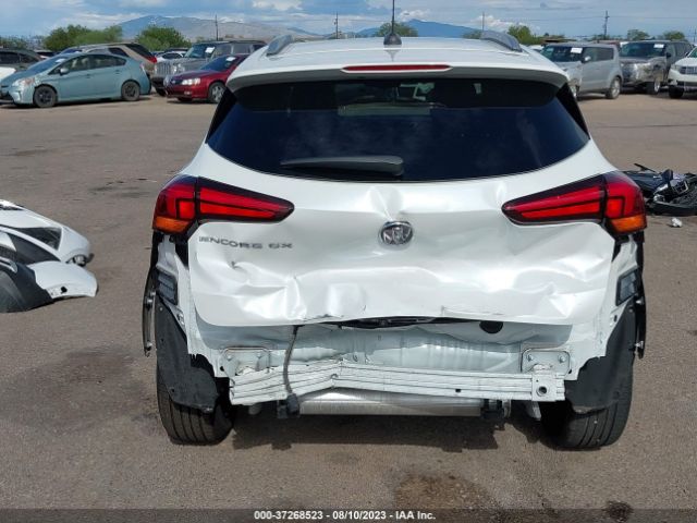 KL4MMDSL4MB039778 Buick Encore Gx Select