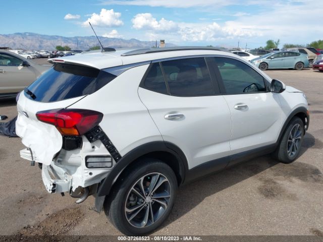 KL4MMDSL4MB039778 Buick Encore Gx Select