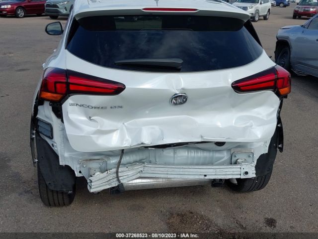 KL4MMDSL4MB039778 Buick Encore Gx Select