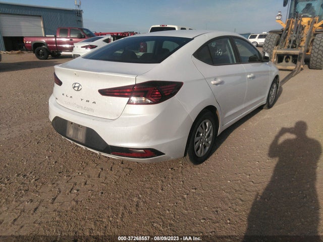 2020 HYUNDAI ELANTRA SE VIN: 5NPD74LF4LH610270