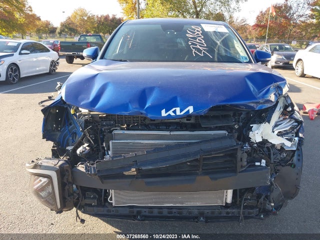 2023 KIA SPORTAGE EX VIN: 5XYK33AF7PG095455