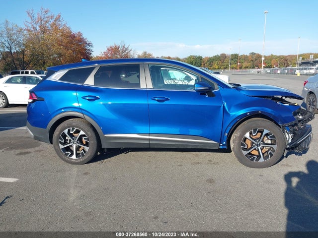 2023 KIA SPORTAGE EX VIN: 5XYK33AF7PG095455