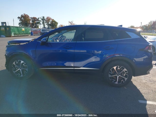 2023 KIA SPORTAGE EX VIN: 5XYK33AF7PG095455