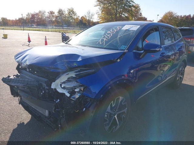 2023 KIA SPORTAGE EX VIN: 5XYK33AF7PG095455