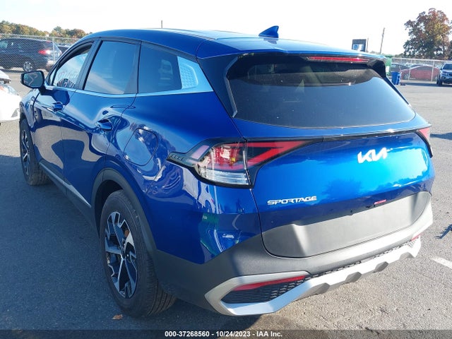 2023 KIA SPORTAGE EX VIN: 5XYK33AF7PG095455