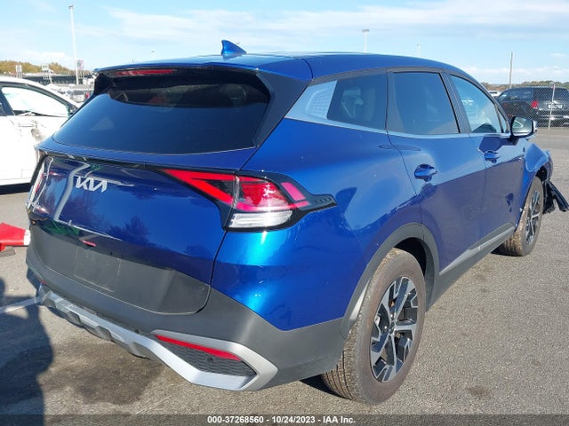 2023 KIA SPORTAGE EX VIN: 5XYK33AF7PG095455
