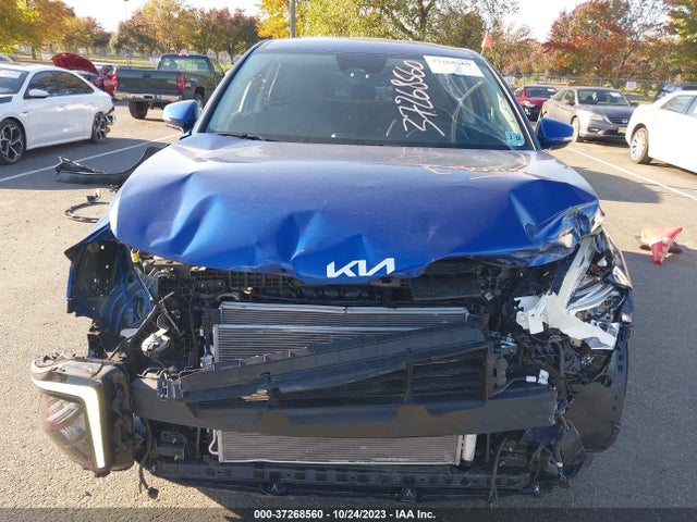 2023 KIA SPORTAGE EX VIN: 5XYK33AF7PG095455