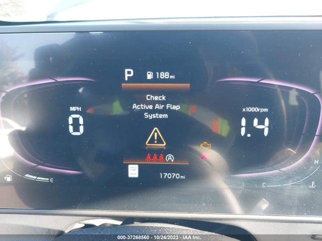 2023 KIA SPORTAGE EX VIN: 5XYK33AF7PG095455