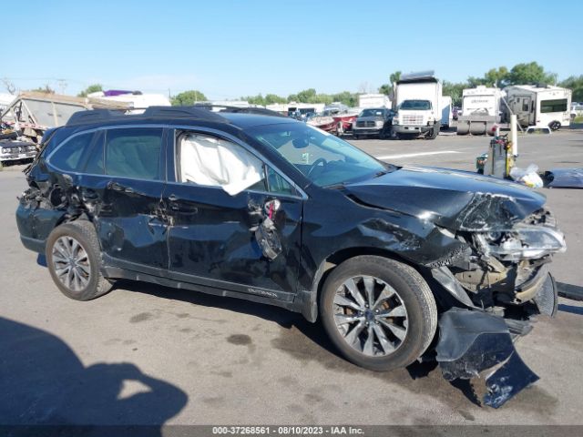 4S4BSANC4G3320762 Subaru Outback 2.5i Limited