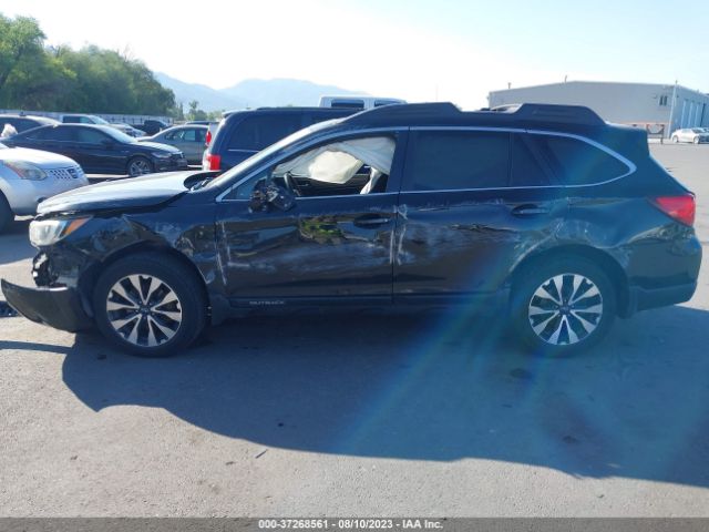 4S4BSANC4G3320762 Subaru Outback 2.5i Limited