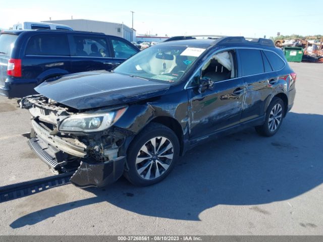 4S4BSANC4G3320762 Subaru Outback 2.5i Limited