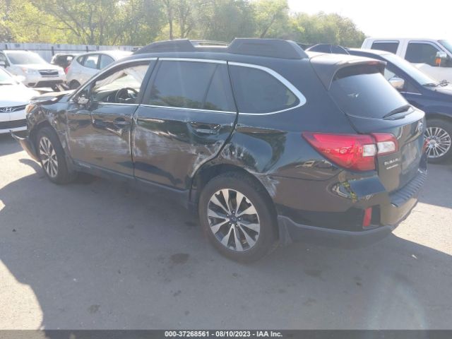 4S4BSANC4G3320762 Subaru Outback 2.5i Limited
