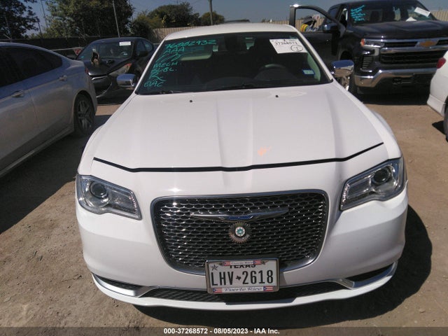2018 CHRYSLER 300 TOURING VIN: 2C3CCAAG8JH308167