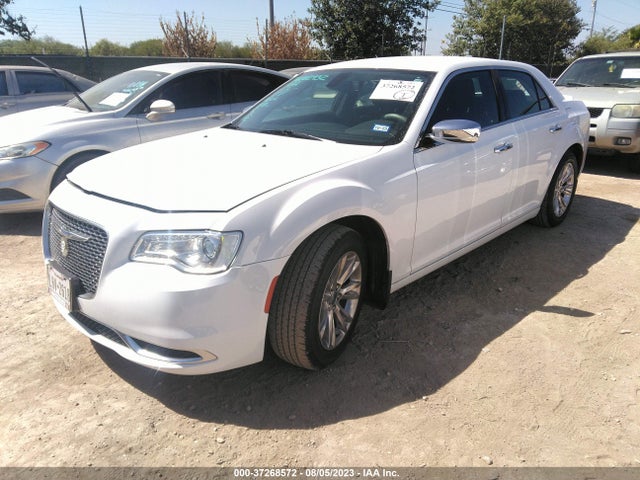 2018 CHRYSLER 300 TOURING VIN: 2C3CCAAG8JH308167