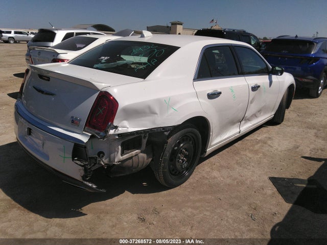 2018 CHRYSLER 300 TOURING VIN: 2C3CCAAG8JH308167
