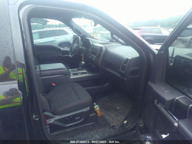 1FTEW1E45KFB23296 Ford F-150 Xl/xlt/lariat