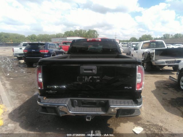 1GTG6CEN1H1140826 GMC CANYON SLE