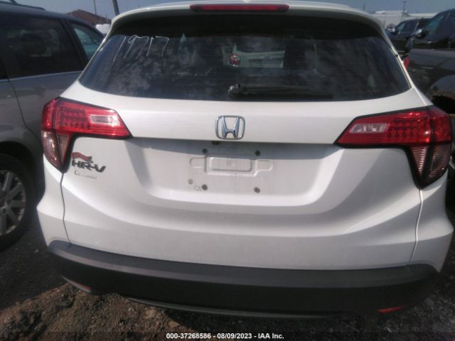 3CZRU5H38GM717111 Honda HR-V LX