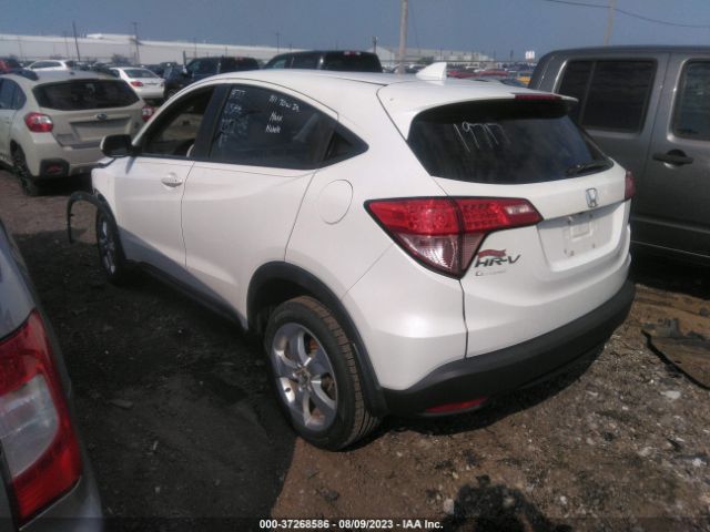 3CZRU5H38GM717111 Honda HR-V LX