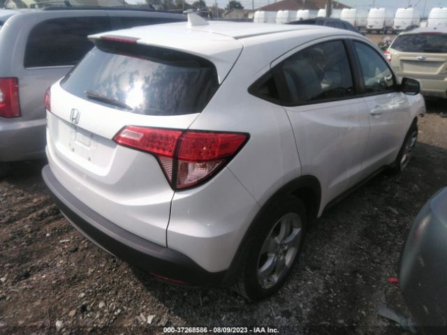 3CZRU5H38GM717111 Honda HR-V LX