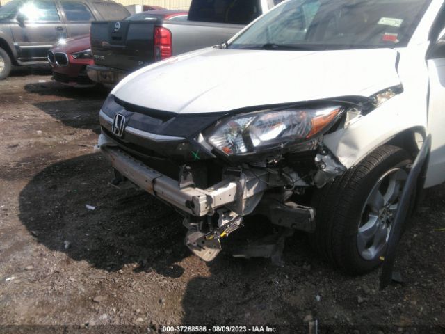 3CZRU5H38GM717111 Honda HR-V LX