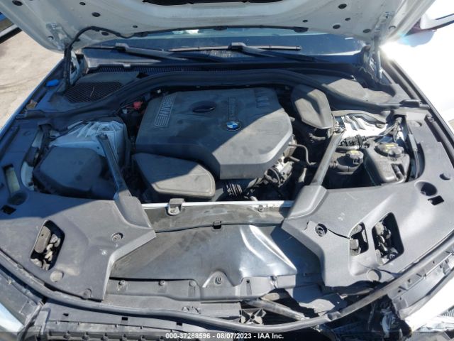 WBAJA5C58JWA37513 BMW 5 Series 530i