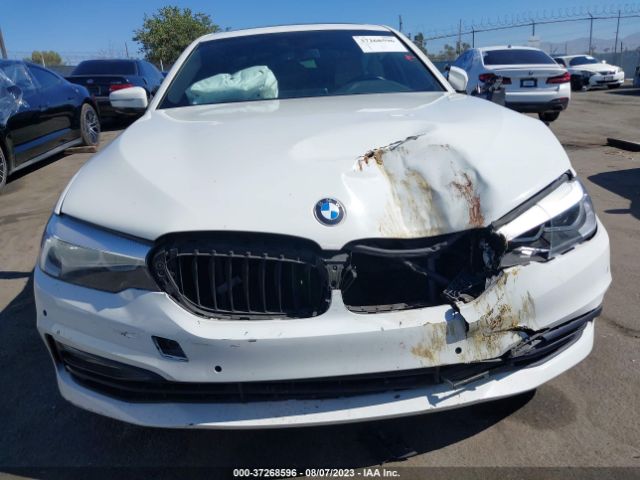 WBAJA5C58JWA37513 BMW 5 Series 530i