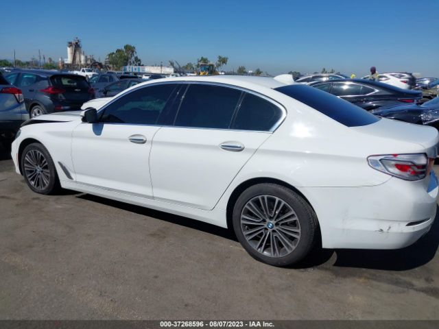 WBAJA5C58JWA37513 BMW 5 Series 530i