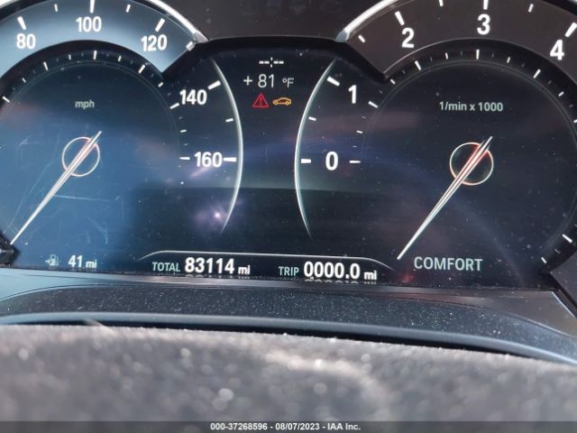 WBAJA5C58JWA37513 BMW 5 Series 530i