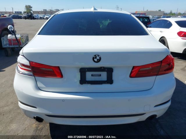 WBAJA5C58JWA37513 BMW 5 Series 530i