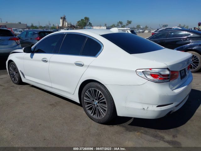 WBAJA5C58JWA37513 BMW 5 Series 530i