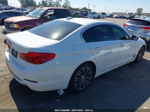 WBAJA5C58JWA37513 BMW 5 Series 530i
