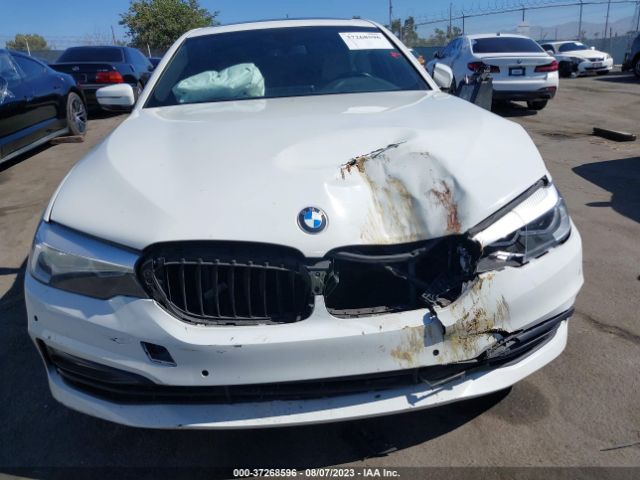 WBAJA5C58JWA37513 BMW 5 Series 530i