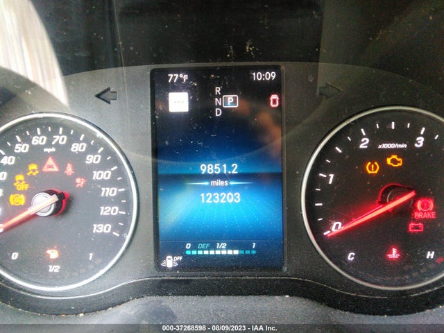2020 MERCEDES-BENZ SPRINTER VAN VIN: W1W4EBVY5LP226676