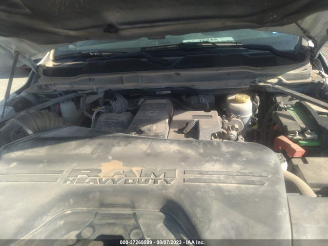 3C6UR5DL2MG600567 RAM 2500 Big Horn