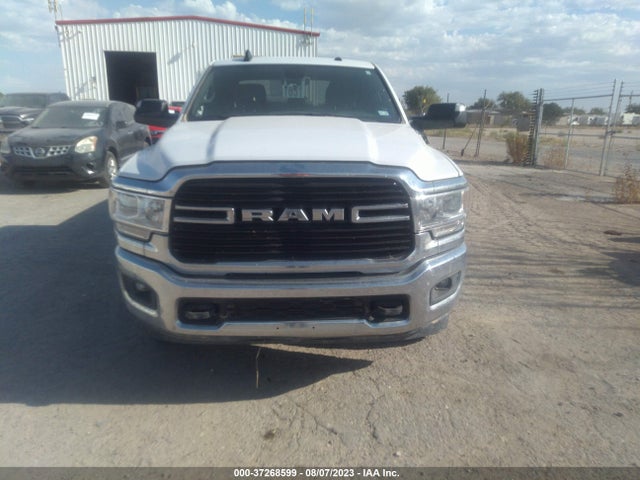 3C6UR5DL2MG600567 RAM 2500 Big Horn