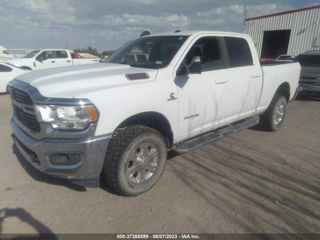 3C6UR5DL2MG600567 RAM 2500 Big Horn