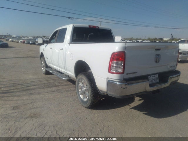 3C6UR5DL2MG600567 RAM 2500 Big Horn