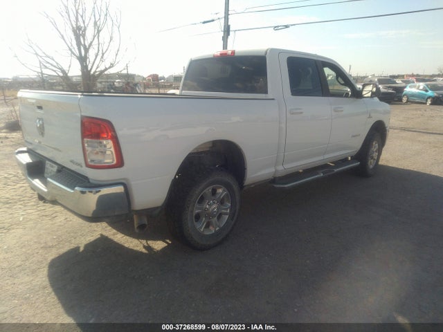 3C6UR5DL2MG600567 RAM 2500 Big Horn