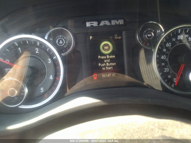3C6UR5DL2MG600567 RAM 2500 Big Horn